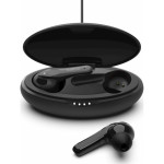 Auriculares Inalámbricos Belkin PAC001BTBK Negro