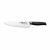 Cuchillo de Cocina BRA A198006 Negro Gris Acero Inoxidable