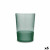 Vaso Quid Pincel Verde Vidrio 510 ml (6 Unidades)