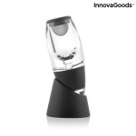 Aireador de Vino Profesional con Soporte Torre y Base Antigoteo Winair InnovaGoods