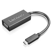 Adaptador USB C a VGA Lenovo 4X90M42956