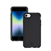 Funda para Móvil iPhone SE Mobilis 066023 Negro