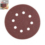 5 Discos Velcro Corindon 115 G.60 Ratio