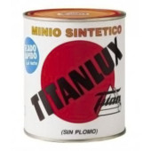 Minio Sintetico Gris Titanlux 750Ml