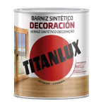 Barniz Palisandro Brillo Titanlux 750Ml Interior/Exterior M10