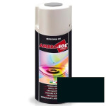 Spray Acrilico Negro Mate Ral-9005 400Ml