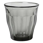 Set de Vasos Duralex Picardie Gris 360 ml (4 Unidades)