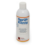 Spray Laca Aluminio Agua Mate Intenso 400Ml.