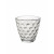 Set de Vasos Bormioli Rocco Dots Vidrio 250 ml