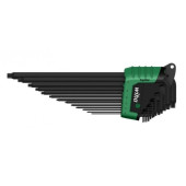 Juego Llave Torx Ergostar 366Rh 13Pz 5-6-7-8-9-10-15-20-25-27-30-40-45