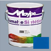 Esmalte Sintetico Moype Azul Luminoso 4L