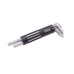 Jgo.8 Llaves Torx Acodada T10-T50