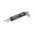 Jgo.8 Llaves Torx Acodada T10-T50