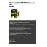 Atornillador Dewalt 12V Dcd710D2 2 Baterias