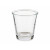 Set de Vasos Vivalto 3503/WH6 Transparente Vidrio 90 ml (24 Unidades)