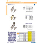 Bombillo Te-5 Tesa Leva Larga 5030 40-60 Newton