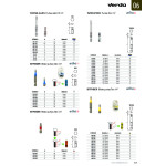 Caja 5 Puntas 1/4 Torsion "Ty" Sw4-29 Rj