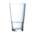 Set de Vasos Arcoroc Stack Up Transparente Vidrio 470 ml 6 Piezas