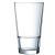 Set de Vasos Arcoroc Stack Up Transparente Vidrio 470 ml 6 Piezas