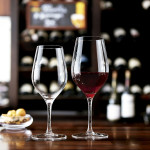 Set de Copas Chef & Sommelier Cabernet Supreme Transparente Vidrio 470 ml 6 Piezas