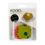 Identificador de Copas Koala Koala_66260000 (6 pcs) Plástico 6 Piezas 5,5 cm