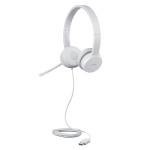 Auriculares con Micrófono Lenovo GXD1E71385 Gris