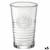 Vaso Bormioli Rocco Officina Vidrio (325 ml) (6 Unidades)