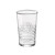 Vaso Bormioli Rocco Officina Transparente Vidrio 6 Unidades 475 ml