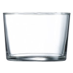 Vaso Luminarc Ruta 23 Transparente Vidrio (230 ml) (12 Unidades)