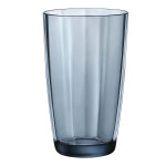 Vaso Bormioli Rocco Pulsar Azul Vidrio (470 ml) (6 Unidades)