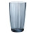 Vaso Bormioli Rocco Pulsar Azul Vidrio (470 ml) (6 Unidades)