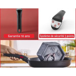 Batería de Cocina Tefal   15 Piezas