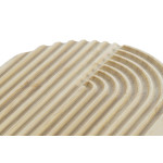 Tabla de cortar DKD Home Decor Natural Bambú 29,2 x 15 x 1,6 cm