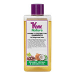 Champú Orgánico Kw Con Aceite De Jojoba Y Coco 200Ml