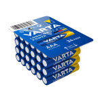 Pilas Varta Long Life Power (24 Piezas)