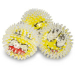 Pelota Smile Pinchos Tpr 8.6 Cm