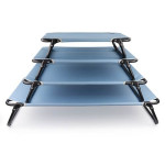 Cama Elevada "On Top" Azul 60X42X14.5Cm