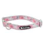 Collar Floral Rosa 2X40-55Cm