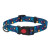 Collar Fantasy Polinesia Azul Oscuro 1X20-35Cm