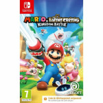 Videojuego para Switch Ubisoft Mario + Raving Rabbids Kingdom Battle Código de descarga