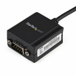 Adaptador Startech ICUSB2321F           (1,8 m) USB A 2.0 DB9