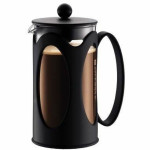 Cafetera de Émbolo Bodum 1 L Negro