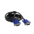 Cable de Datos/Carga con USB iggual IGG318577 2 m