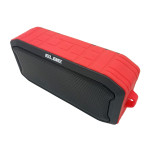 Altavoz Portátil ELBE ALTR15TWS    5W Rojo