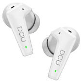 Auriculares DCU EARBUDS BT Bluetooth Blanco