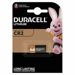 Pila de Litio DURACELL CR2  3V