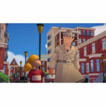 Videojuego para Switch Microids Inspector Gadget: Mad time party