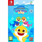 Videojuego para Switch Outright Games Baby Shark: Sing & Swim Party