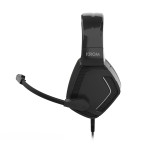 Auriculares con Micrófono Krom NXKROMKOPAPRO Negro