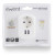 Enchufe Pared con 2 Puertos USB Ewent EW1211 3,1 A